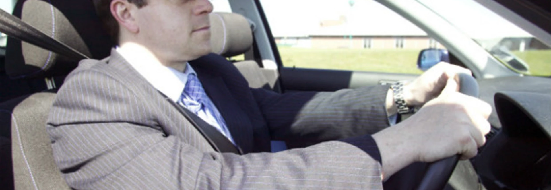 A guide to the driving eyesight test